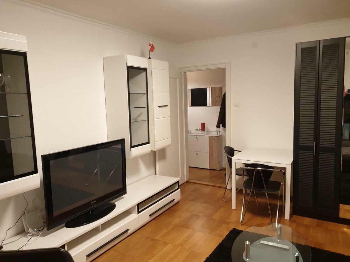 Breite Familien Apartment Basel Exterior photo