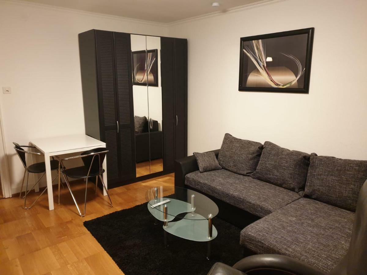 Breite Familien Apartment Basel Exterior photo