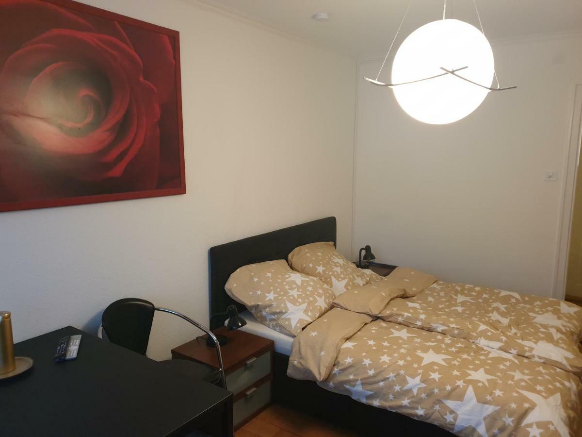Breite Familien Apartment Basel Exterior photo